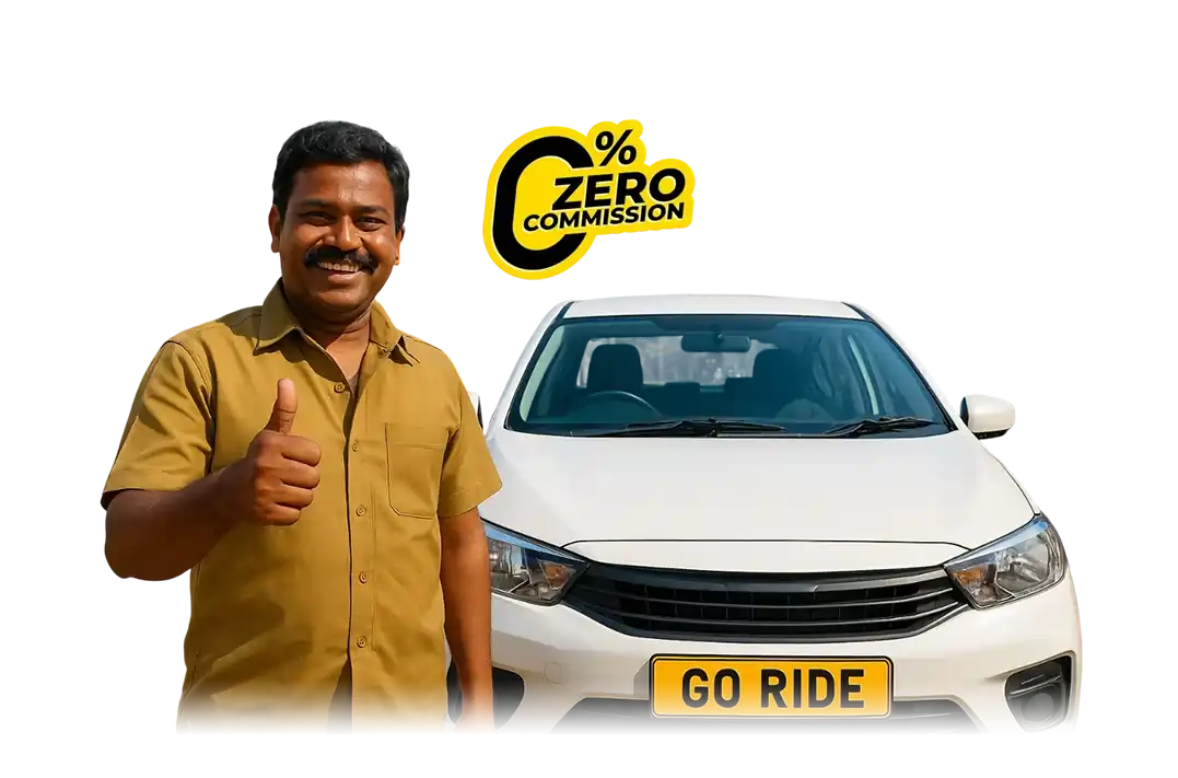 GoRide Driver App
