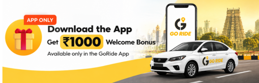 Special Offer - £10 Off Your First Ride